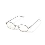  модные очки без линз очки очки оригинал metal раунд style свет стакан женский 