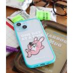 キャラiPhoneケース（iPhone13/14/15）