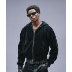 パーカー Velours Short Z