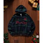 ショッピングパイル パーカー 「 3color / 3size 」SPECIAL GAME LOGO HEAVY WEIGHT DOUBLE ZIP HOODIE メンズ