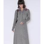 ショッピングタイ ワンピース knit tie onepiece / ニットタイワンピース