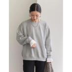 ショッピング裏起毛 tシャツ 袖プリーツ裏起毛スウェット レディース