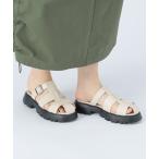 サンダル ボリュームソール グルカ サンダル 26SS レディース