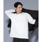 ショッピングメンズ tシャツ tシャツ ジャケT(R) クルーネック 長袖 メンズ