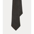 ショッピングネクタイ ネクタイ ヴィンテージインスパイアード パイン シルク レップ ネクタイ