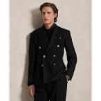 ショッピングラルフ ジャケット テーラードジャケット Polo テーラード リネン ドビー ジャケット メンズ