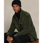 ショッピングラルフ カバーオール コーデュロイ キャンプ オーバーシャツ メンズ