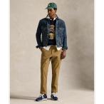 ショッピングワンスター パンツ Polo プレップスター ストレッチ クラシック フィット パンツ メンズ