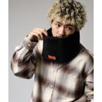 ネックウォーマー スヌード UNIVERSAL OVERALL 2AWY コーデュロイ 中綿 ネックウォーマー マフラー 男女兼用 メンズ レディース