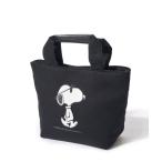  большая сумка [1PIU1UGUALE3 RELAX × PEANUTS] сотрудничество сумка для завтрака мужской женский 