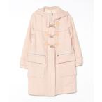 「JILL STUART」 ダッフルコート SMALL ピンク レディース
