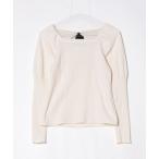 「JILL STUART」 長袖カットソー FREE ベージュ レディース