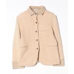 「ARMEN」 ジャケット - ベージュ レディース