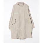 [flaner] Mod's Coat FREE grayish бежевый женский 