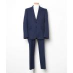 [NANO universe] выставить L темно-синий мужской 