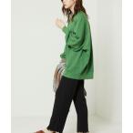 [FREAK'S STORE] выставить свободный зеленый женский 