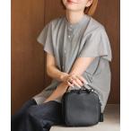 「Spick & Span」 半袖ブラウス FREE グレー レディース