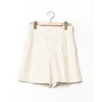 「CELFORD」 ショートパンツ 38 ベージュ レディース