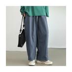 [ONEP STAR] брюки-чинос LARGE серый женский 