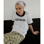 「MAISON SPECIAL」 半袖Tシャツ FREE ホワイト レディース