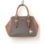 ショッピングメッセンジャーバッグ 「MICHAEL KORS」 メッセンジャーバッグ FREE ブラウン レディース