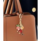 ショッピングキーホルダー 「PAUL&JOE」 キーホルダー FREE ベージュ レディース