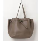 「CELINE」 カバ ファントム スモール トートバッグ - ブラウン レディース