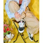 「VANS」 ローカットスニーカー 8h ブラック メンズ