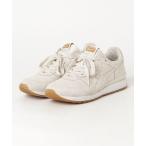 ショッピングオニツカタイガー 「Onitsuka Tiger」 ローカットスニーカー 25 クリーム レディース