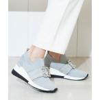 [attagirl] туфли без застежки L серый женский 