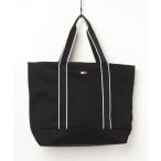 「TOMMY HILFIGER」 トートバッグ FREE ブラック メンズ