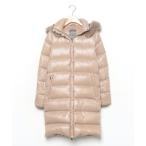 「DUVETICA」 ダウンコート 38 ベージュ レディース