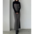 [Louere] выставить LARGE темно-серый женский 