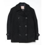 [FACTOTUM] бушлат 44 черный мужской 