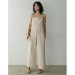 [Re:EDIT] комбинезон LARGE grayish бежевый женский 