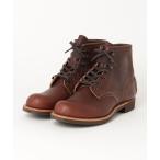 「RED WING」 シューズ 25.5cm ブラウン系その他 メンズ