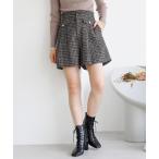 「mysty woman」 ショートパンツ FREE ブラック レディース