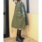 [COURO] Mod's Coat M оливковый женский 