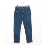 [Johnbull] Denim брюки M темно-синий женский 