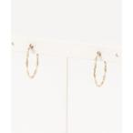 「Jewel closet by L&Co.」 ピアス（両耳用） FREE イエローゴールド レディース