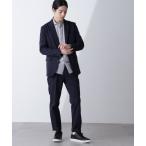 [NANO universe] выставить S темно-синий мужской 