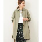 [JOURNAL STANDARD] пальто с отложным воротником FREE хаки женский 