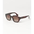 ショッピングサングラス 「BURBERRY」 サングラス FREE ブラウン レディース