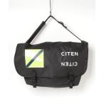 [CITEN] сумка "почтальонка" FREE черный мужской 