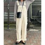 ショッピングlee 「Lee」 オーバーオール S キナリ レディース