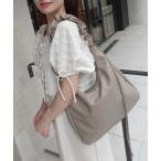 ショッピングメッセンジャー 「CORNERS」 メッセンジャーバッグ FREE グレイッシュベージュ レディース