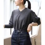 ショッピングDaddy 「THE SHINZONE」 長袖ニット FREE グレー レディース