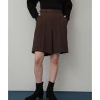 [SENSE OF PLACE by URBAN RESEARCH] шорты MEDIUM Brown женский 