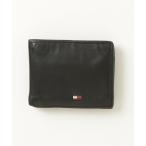 ショッピングHILFIGER 「TOMMY HILFIGER」 財布 FREE ブラック メンズ