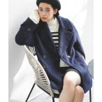 [VIS] бушлат M темно-синий женский 